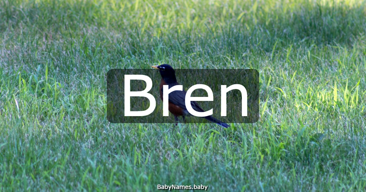 Bren