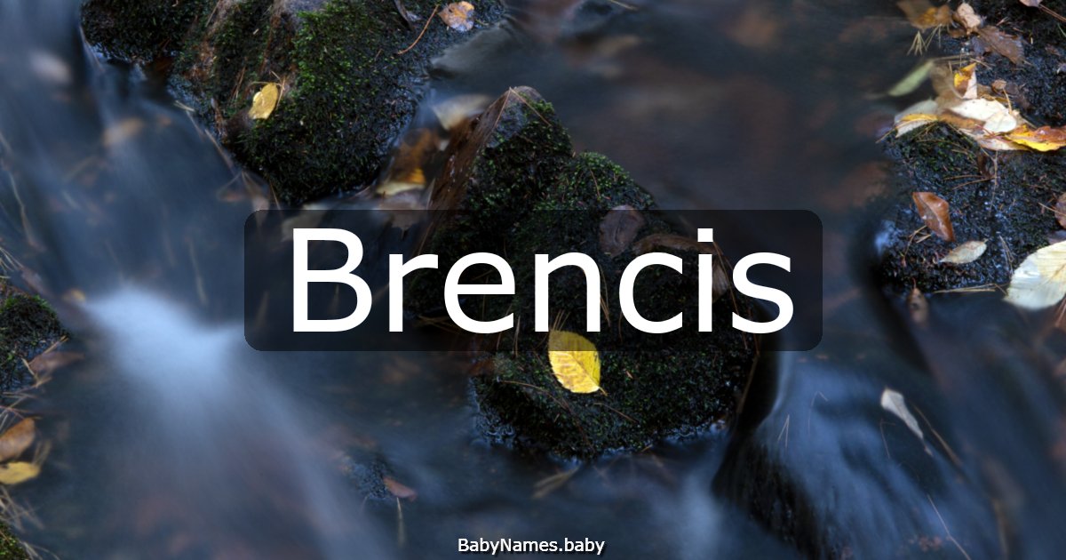 Brencis