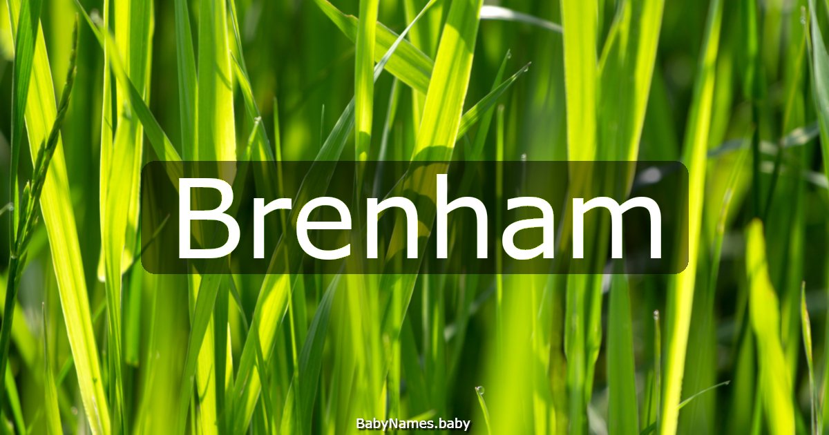 Brenham