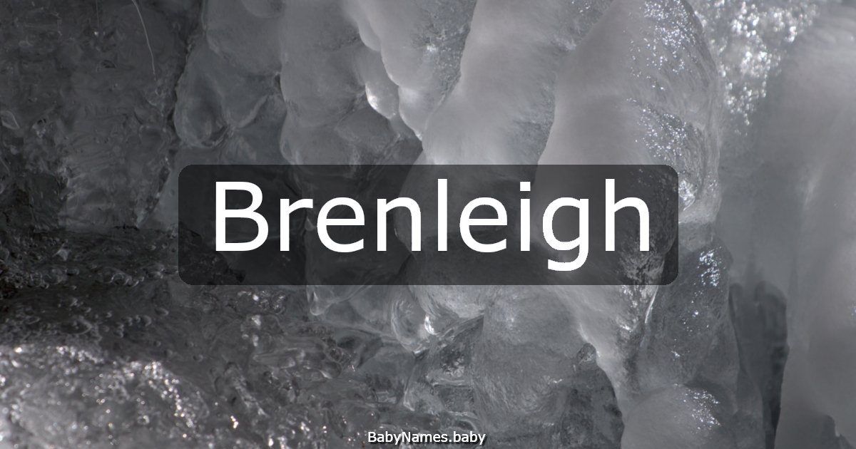 Brenleigh