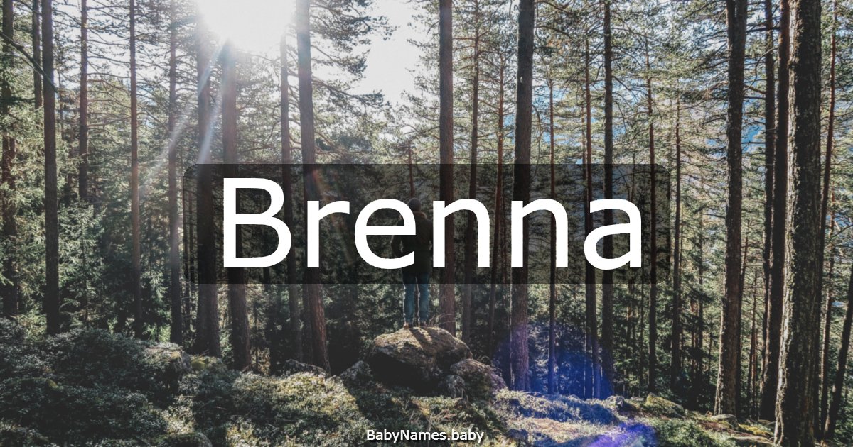 Brenna