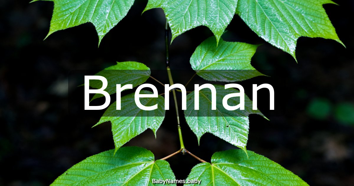 Brennan