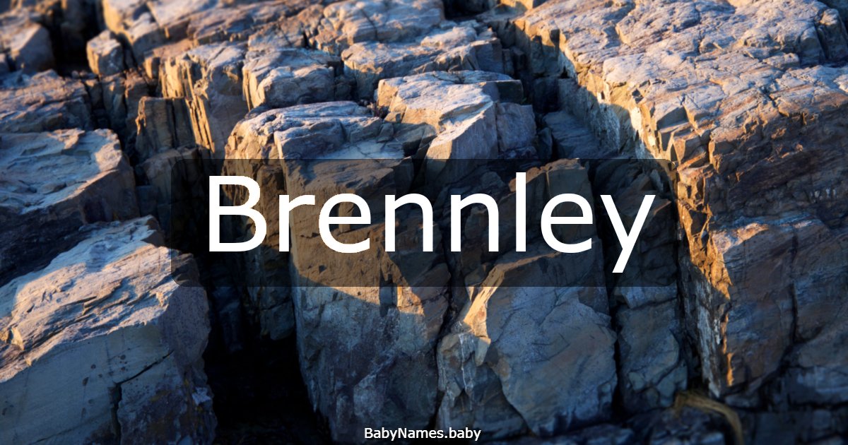Brennley