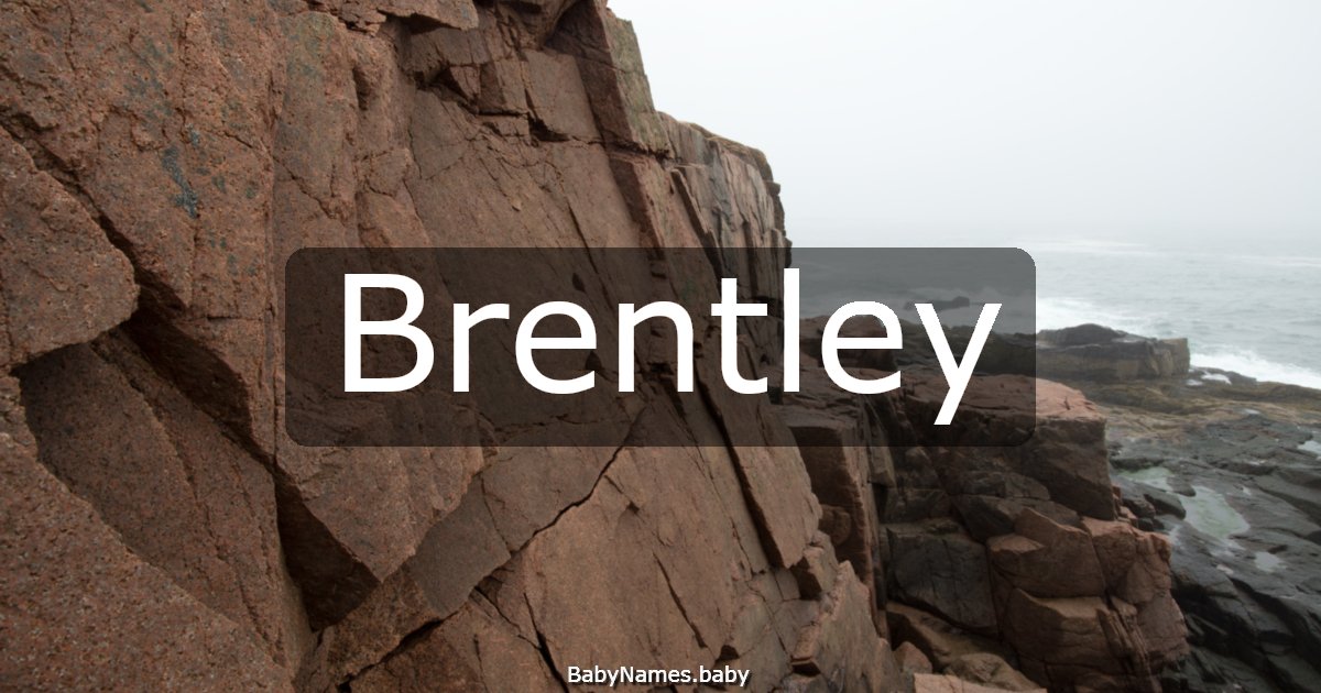 Brentley