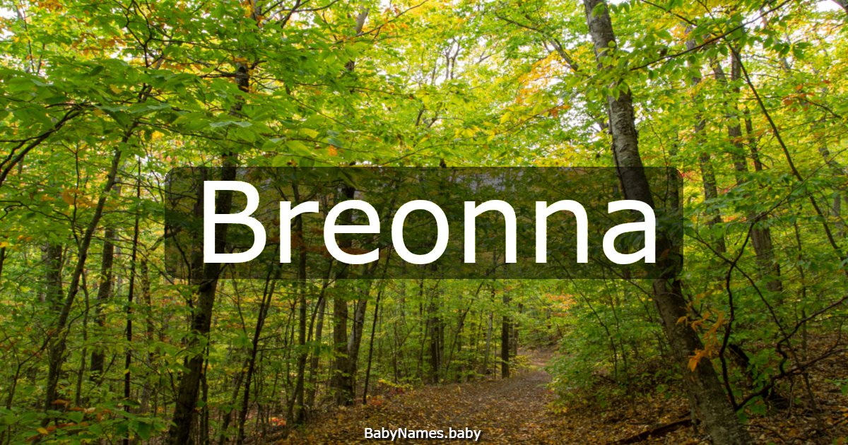 Breonna