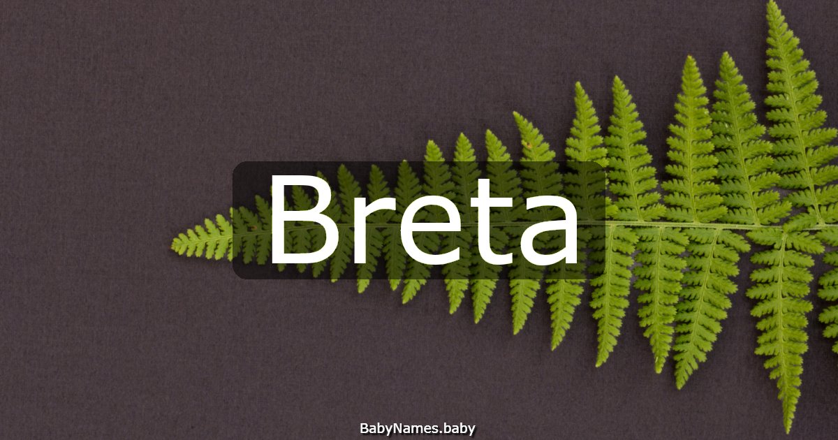 Breta