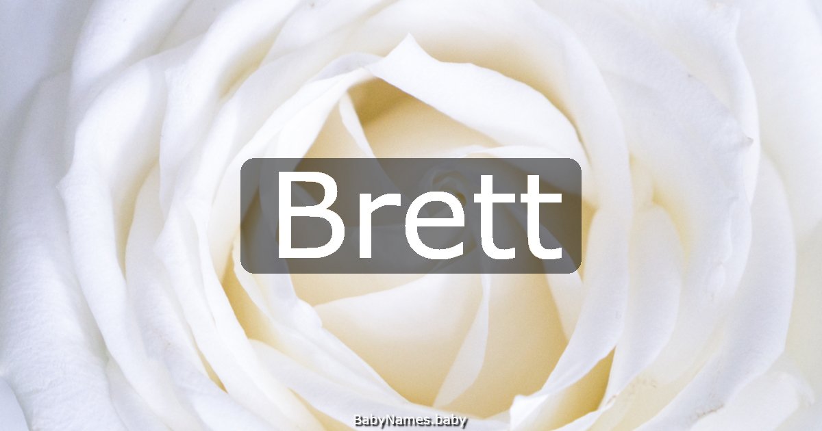 Brett