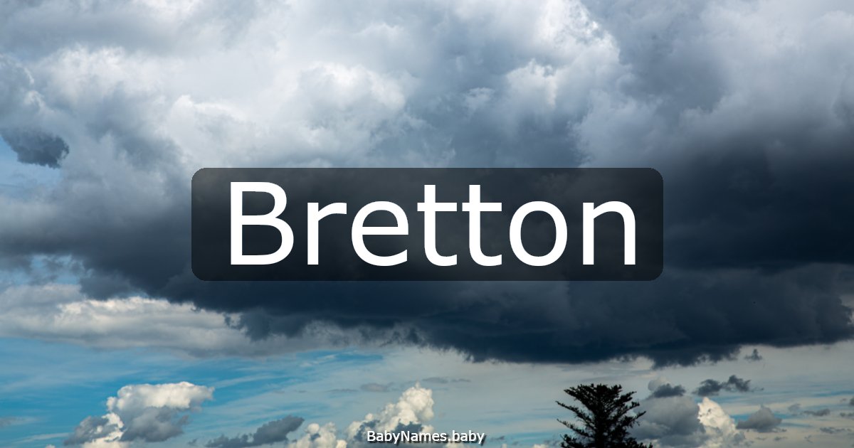 Bretton