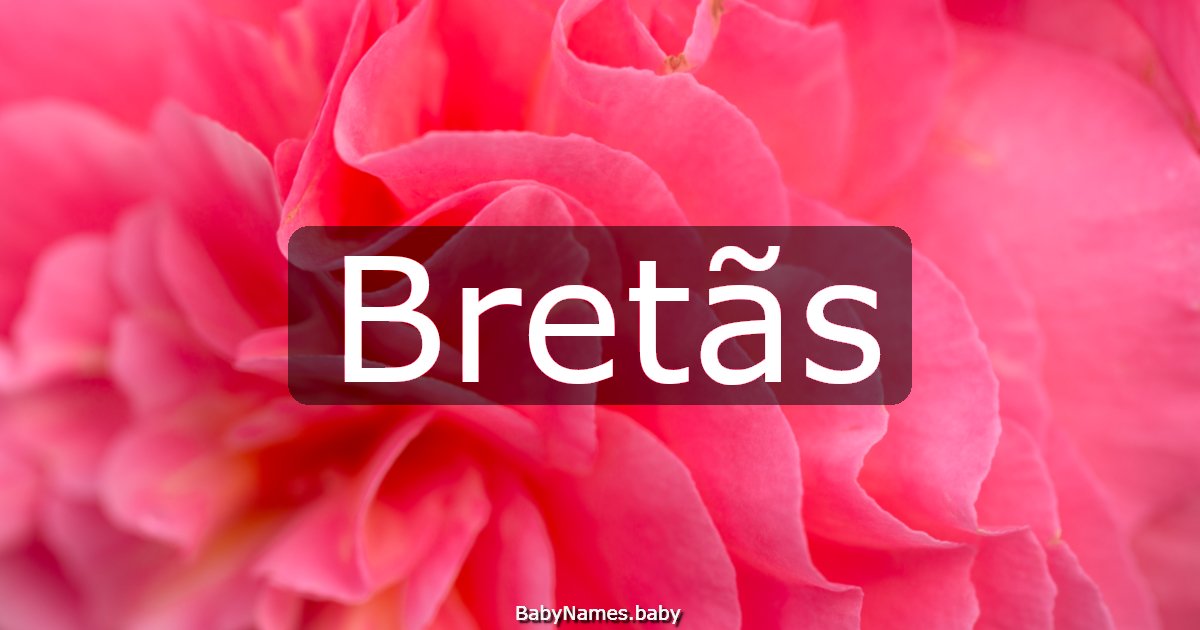 Bretãs