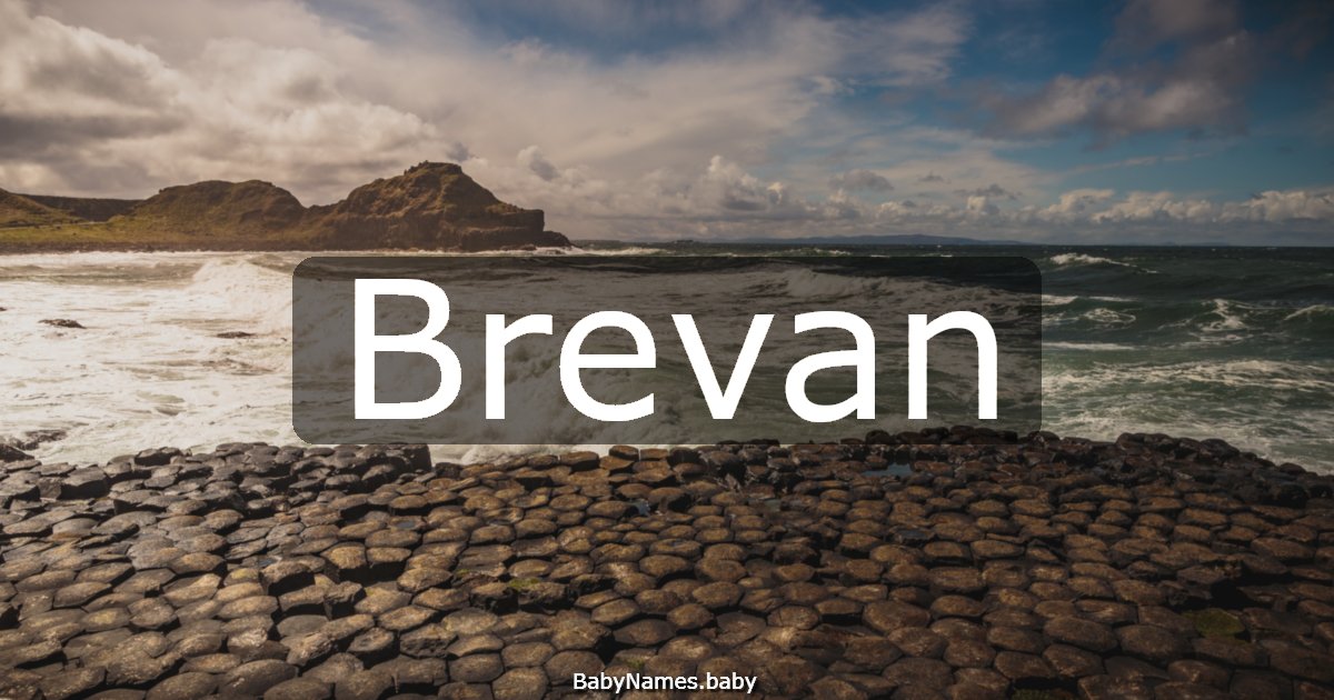 Brevan