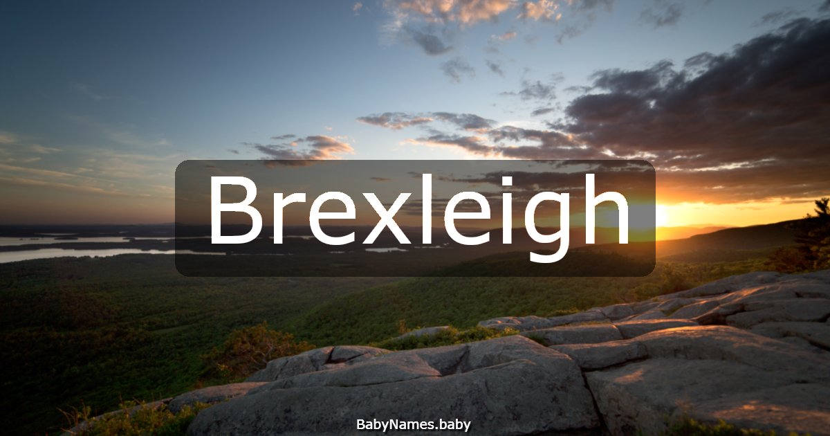 Brexleigh