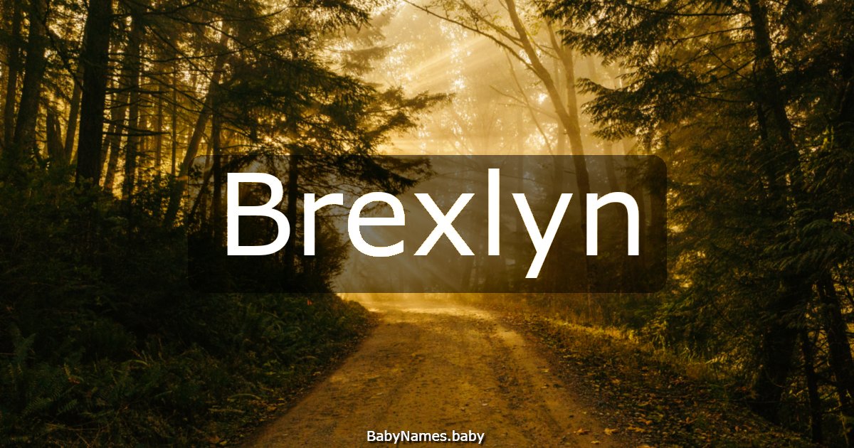 Brexlyn