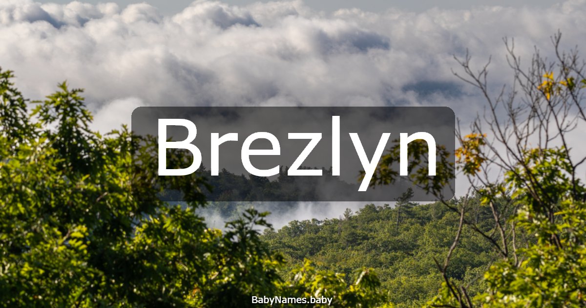 Brezlyn