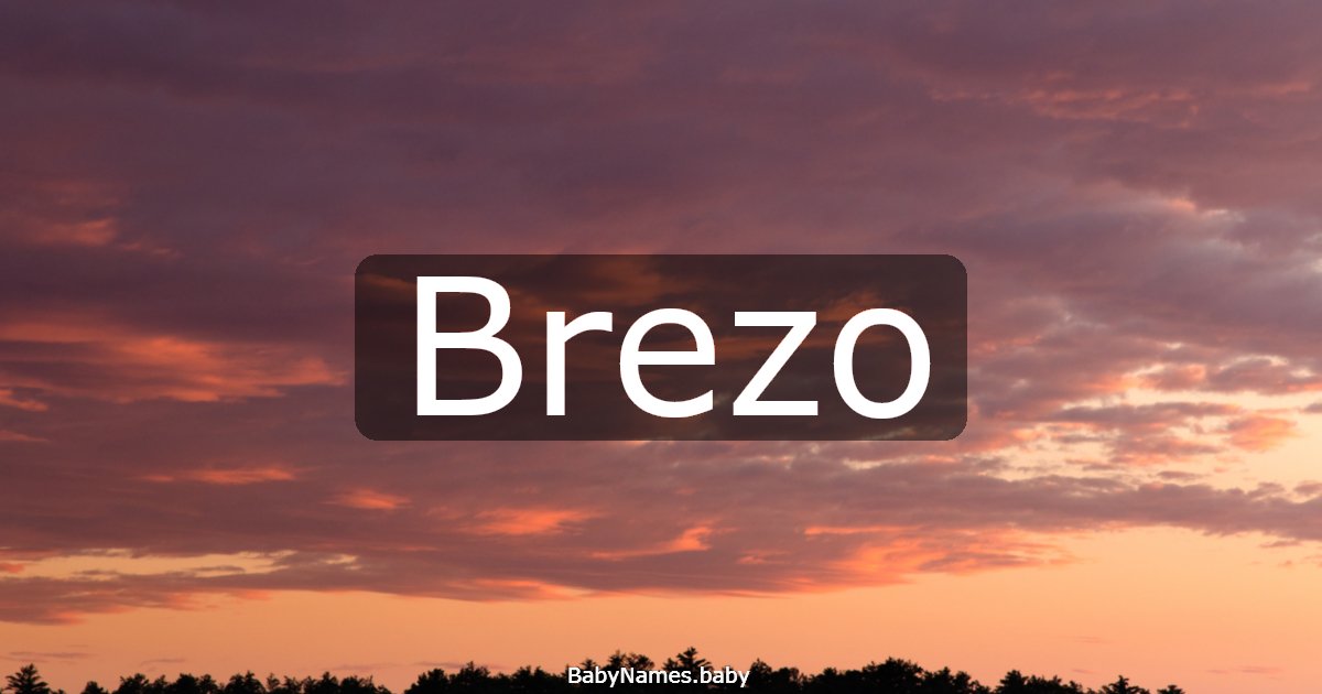 Brezo