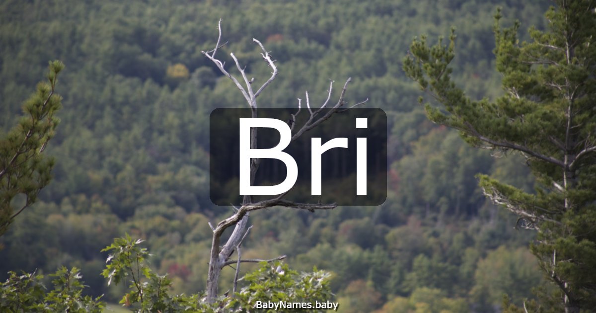 Bri