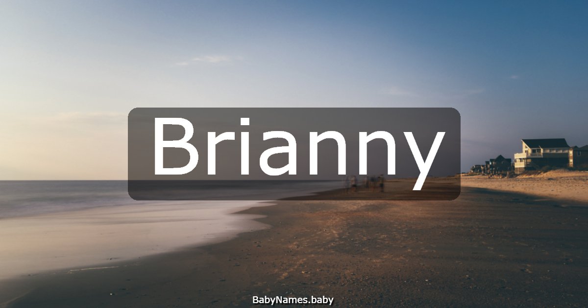 Brianny