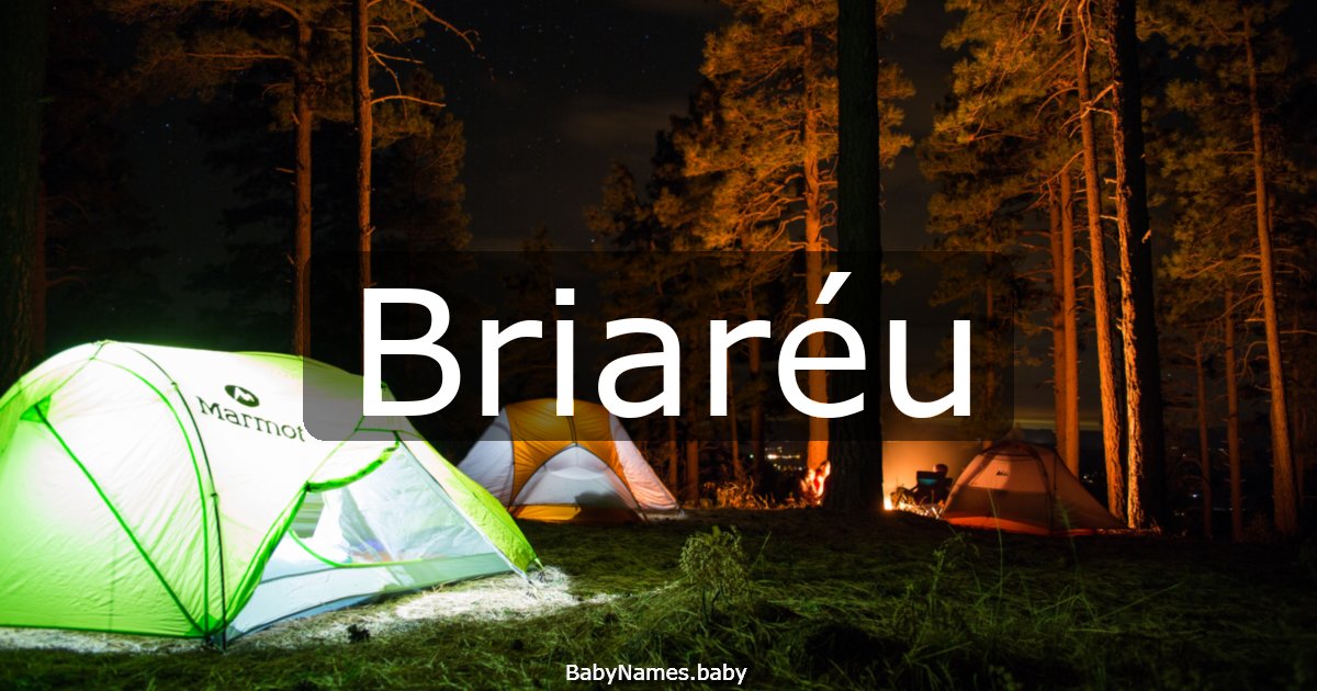 Briaréu
