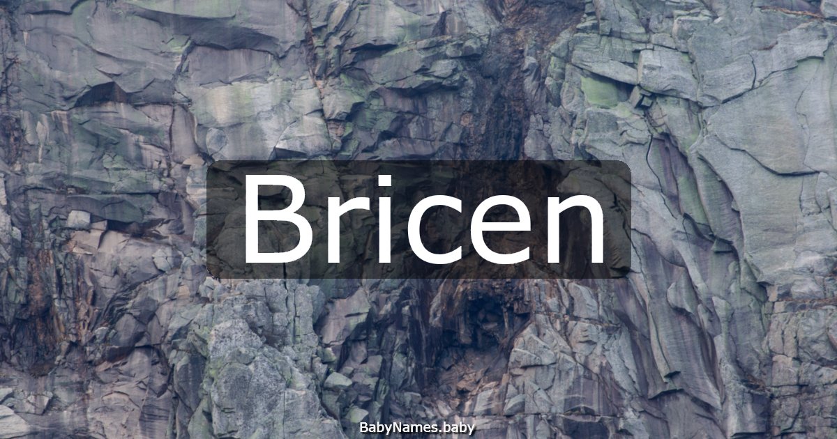Bricen