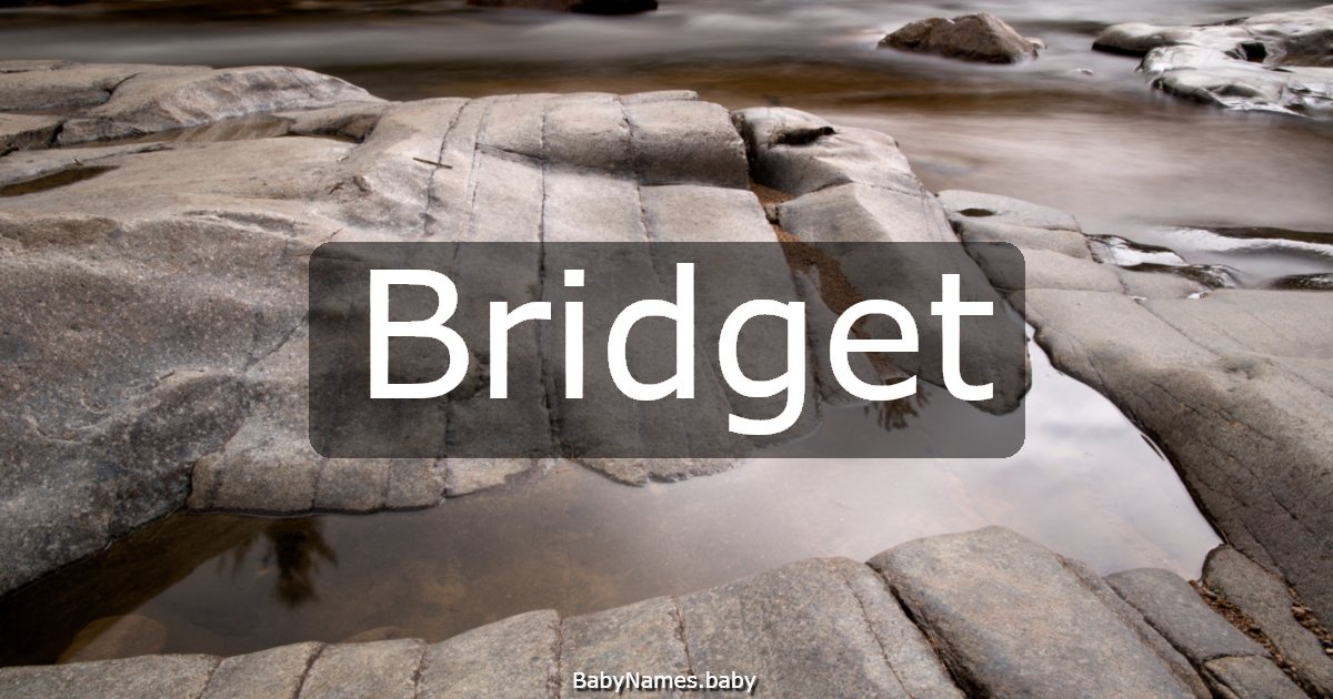 Bridget