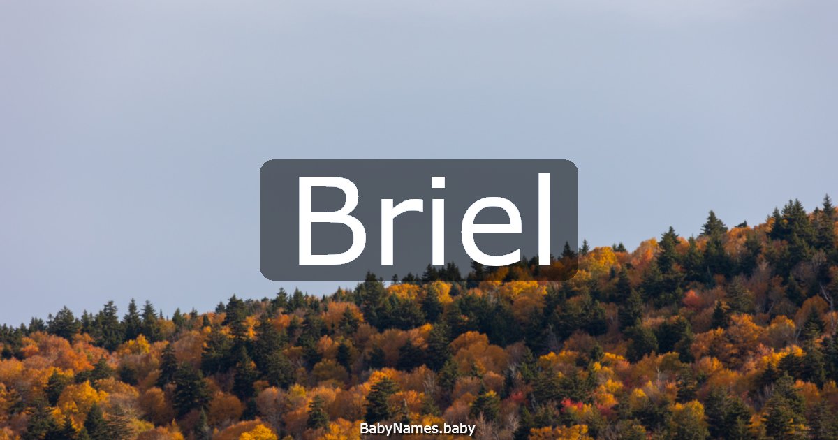 Briel