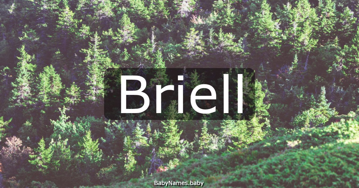 Briell