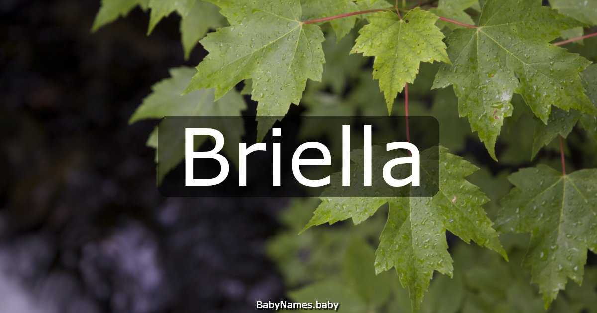 Briella