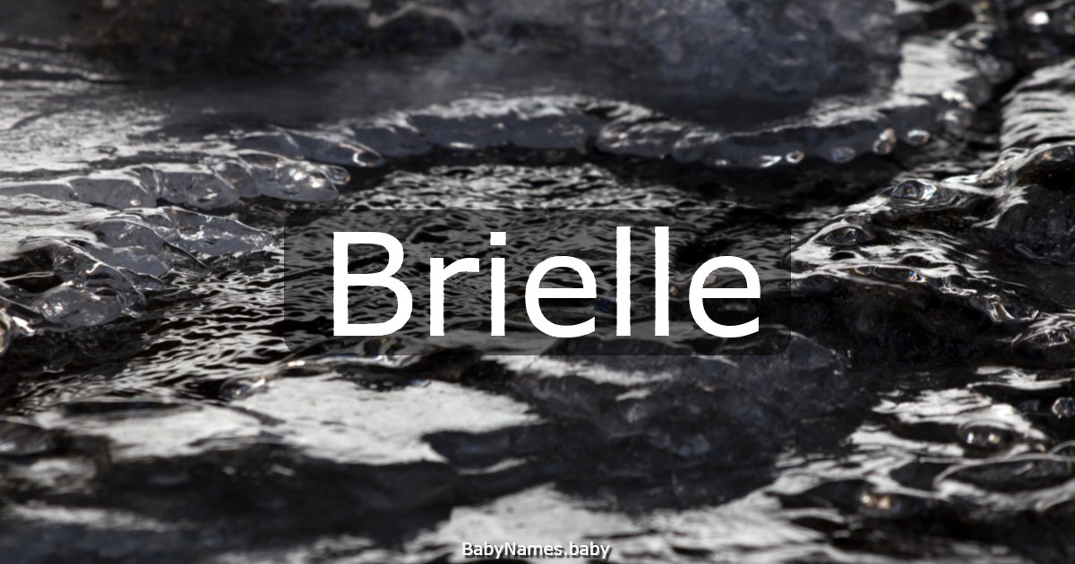 Brielle