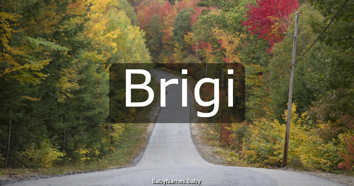 Brigi