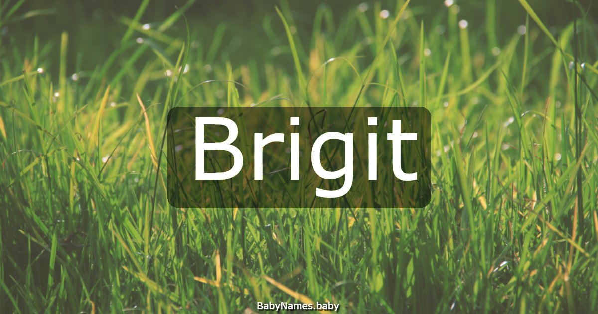 Brigit