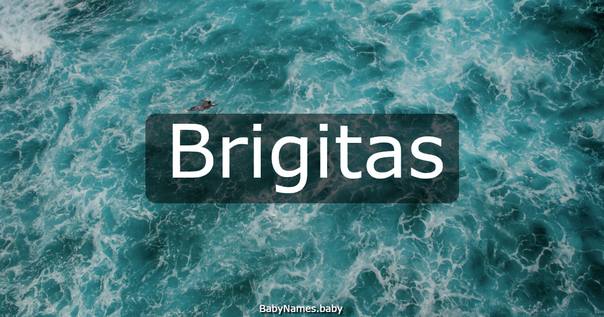 Brigitas