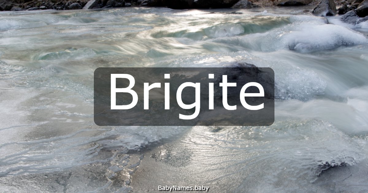 Brigite