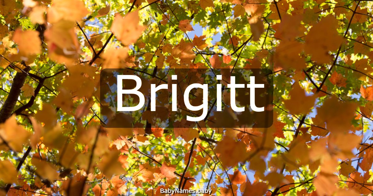 Brigitt