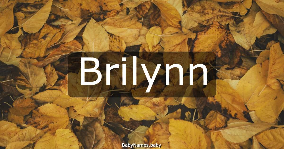 Brilynn