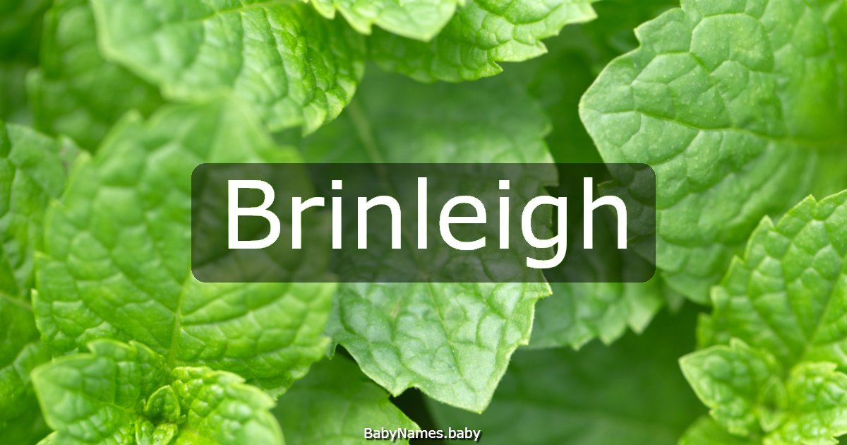 Brinleigh