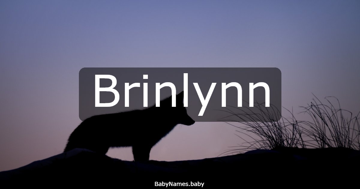 Brinlynn