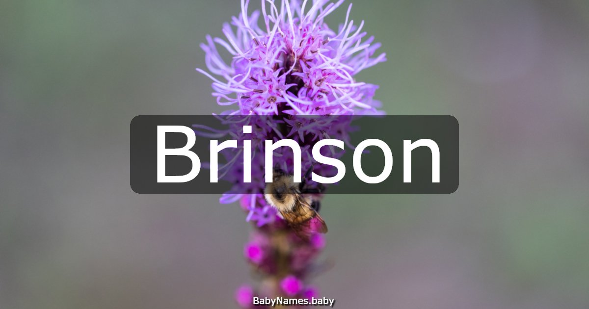 Brinson