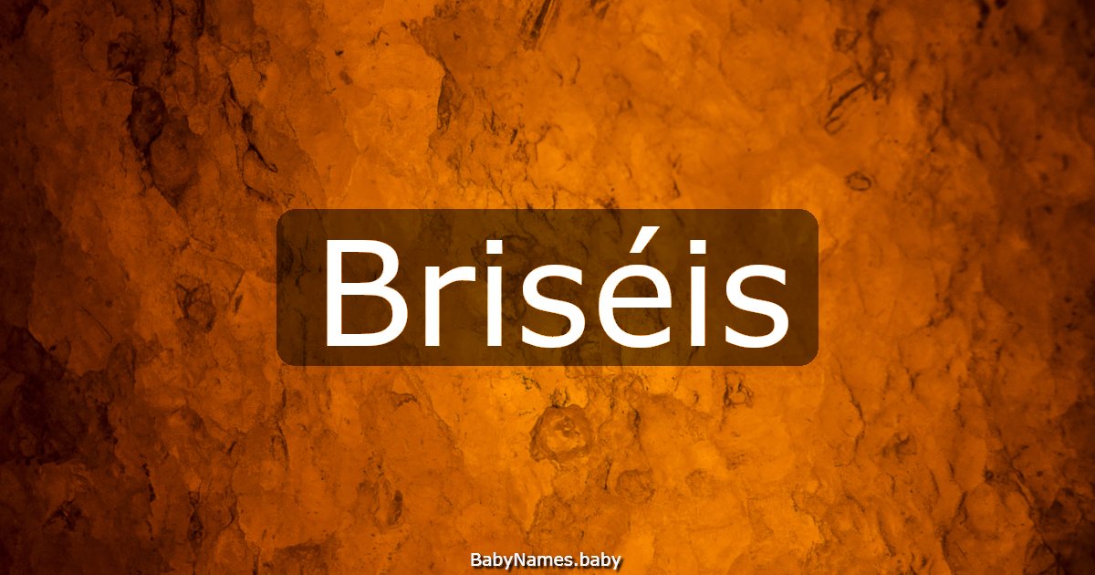 Briséis