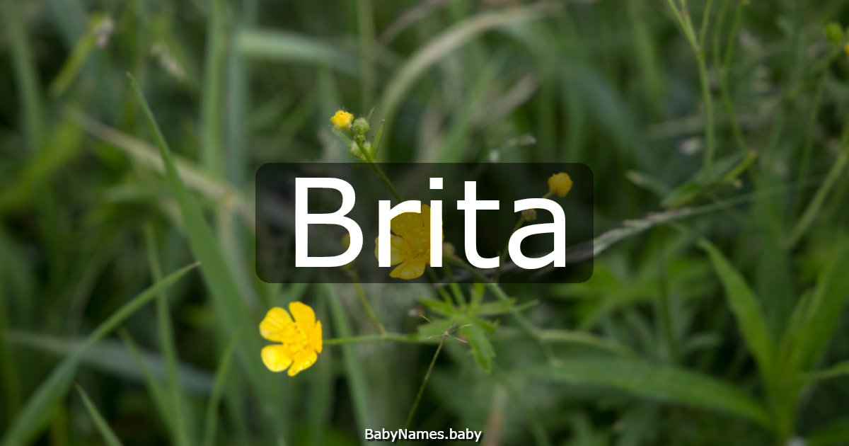 Brita