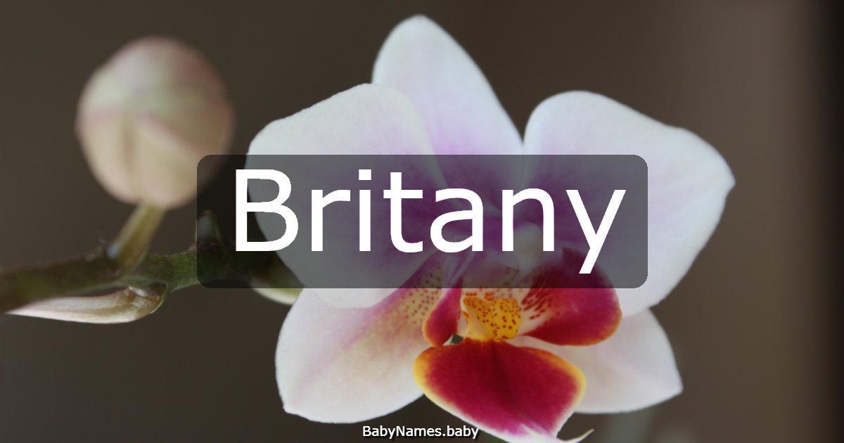 Britany