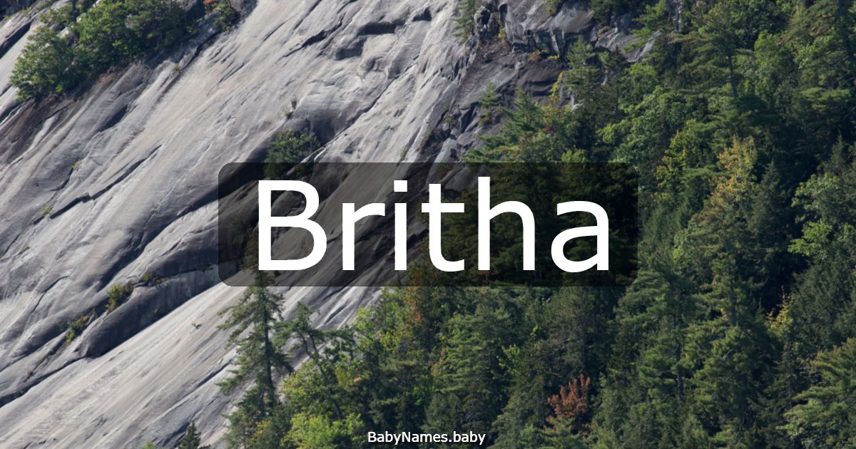 Britha