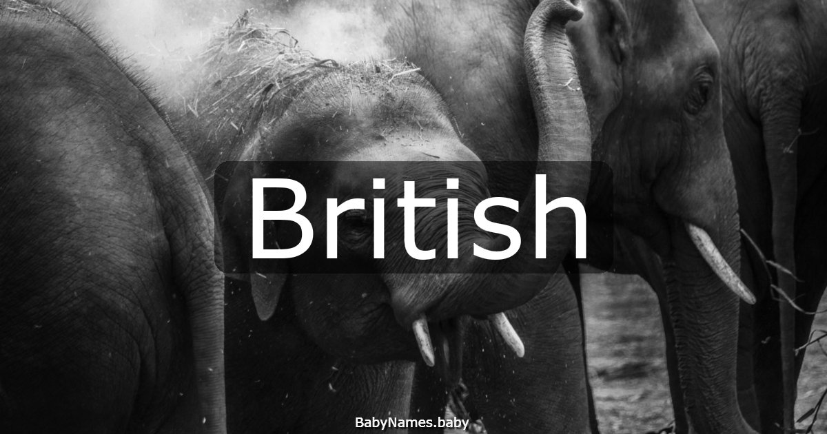 British