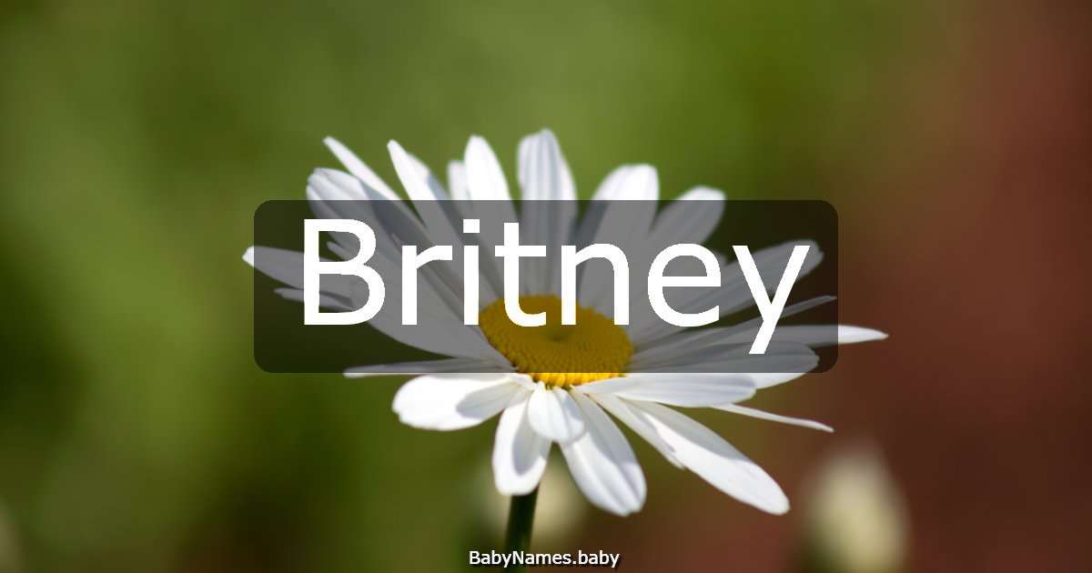 Britney