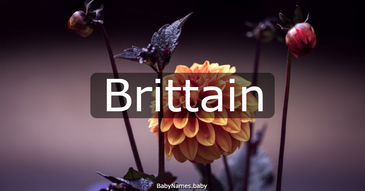Brittain