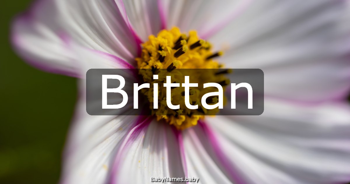 Brittan