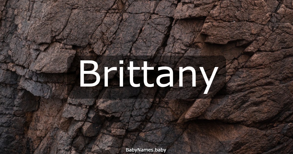 Brittany