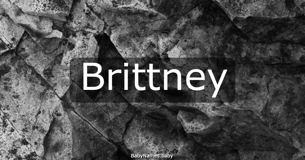 Brittney