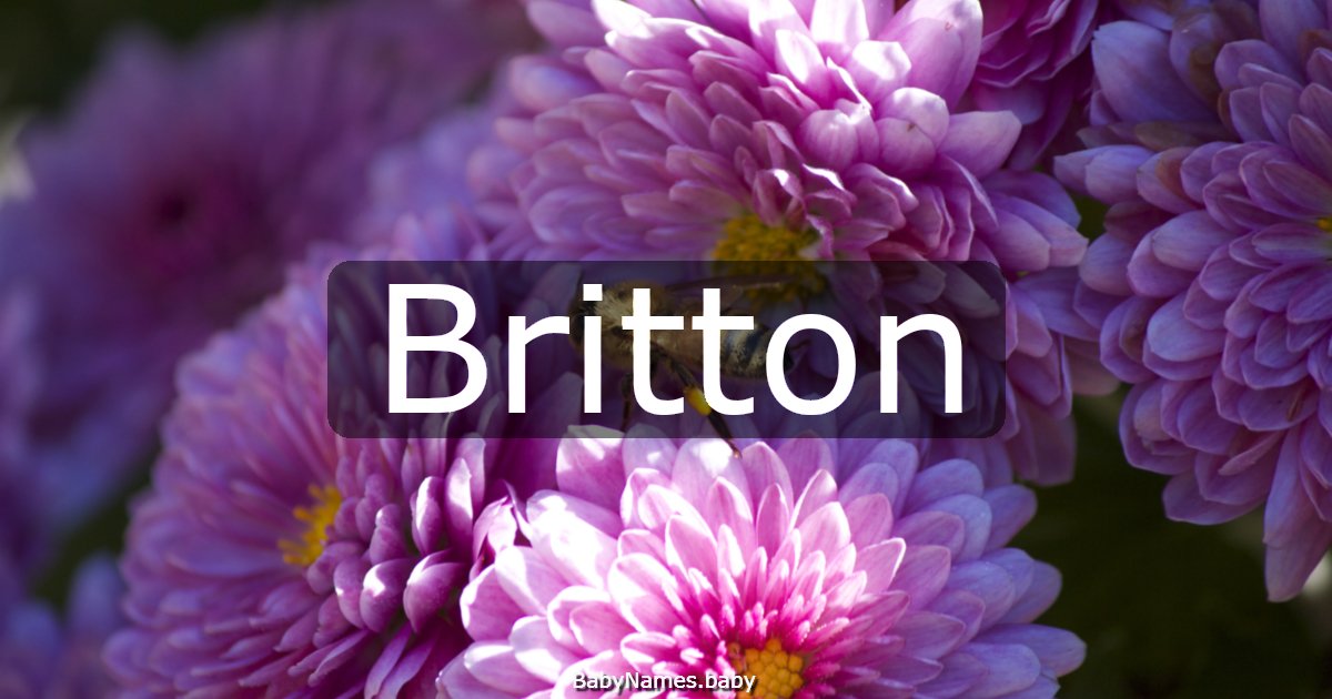 Britton