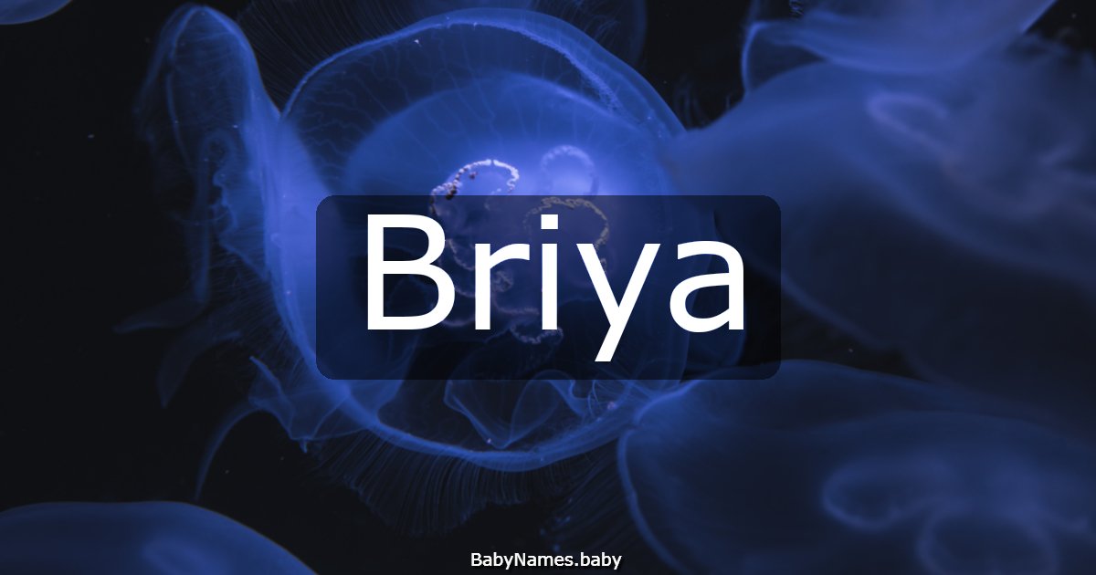 Briya
