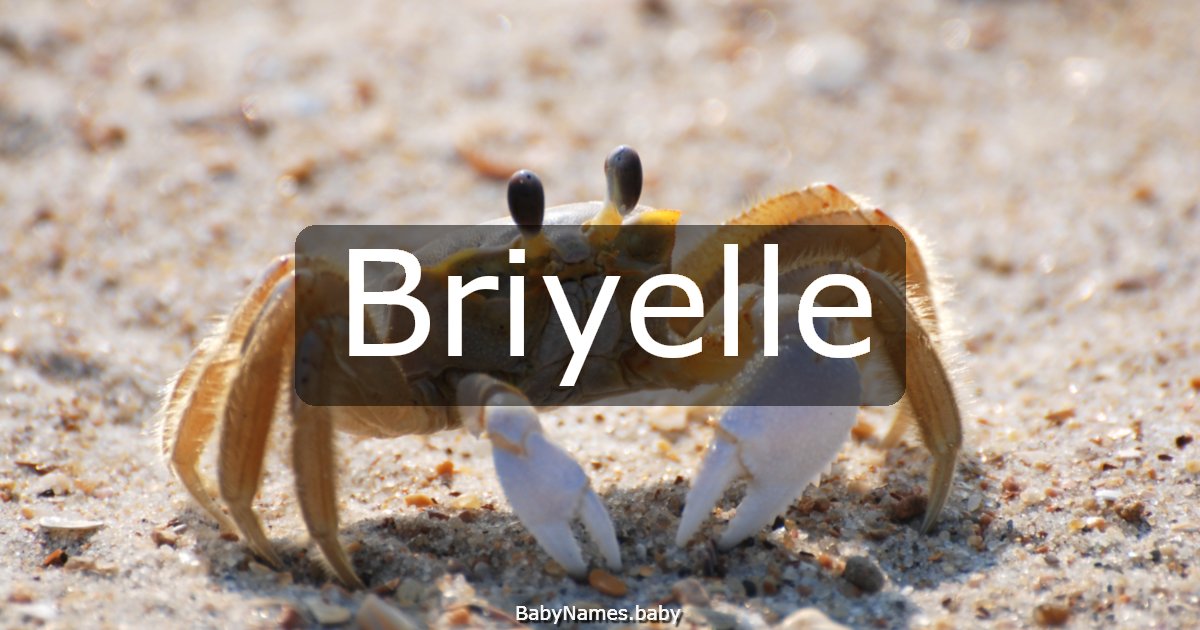 Briyelle