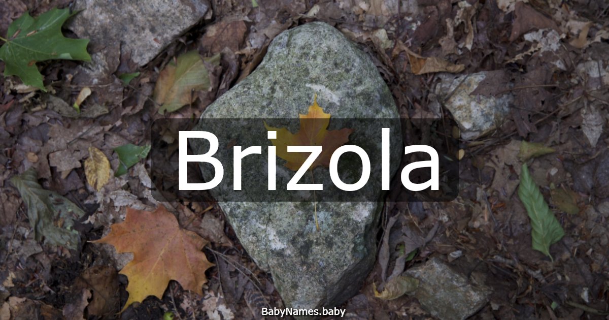 Brizola